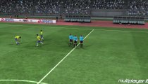 FIFA 11 - Gameplay in presa diretta