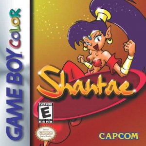Shantae per Game Boy Color