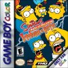 The Simpsons: Night of the Living Treehouse of Horror per Game Boy Color