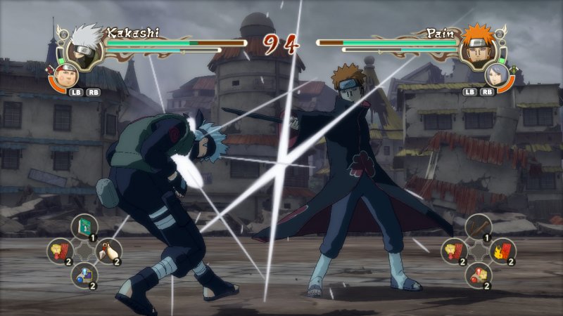 Naruto Shippuden: Ultimate Ninja Storm 2