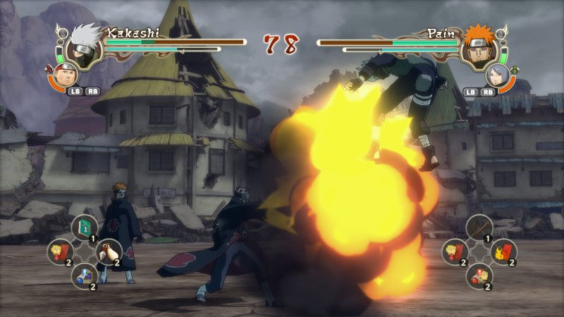 Naruto Shippuden: Ultimate Ninja Storm 2