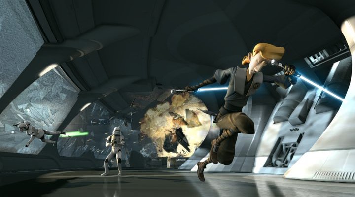 Star Wars Il Potere Della Forza Piattaforme
