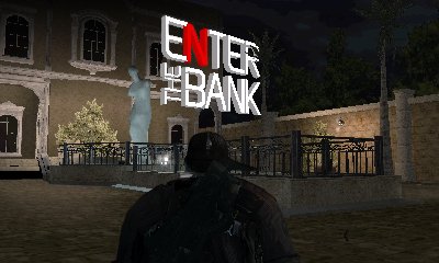 Tom Clancy's Splinter Cell: Chaos Theory (Splinter Cell 3)