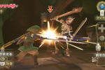 The Legend of Zelda: Skyward Sword è pronto a metà - Notizia