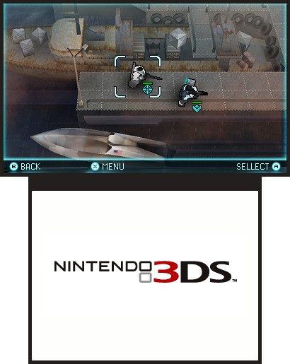 Tom Clancy's Ghost Recon: Shadow Wars 3D