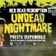 Red Dead Redemption - Trailer del DLC Undead Nightmare (in italiano)