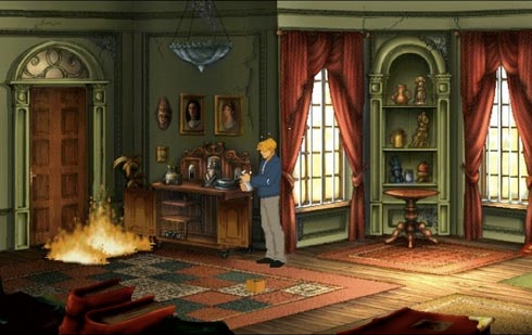 Broken Sword 2: The Smoking Mirror