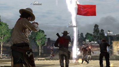 Red Dead Redemption - Bari e Bugiardi