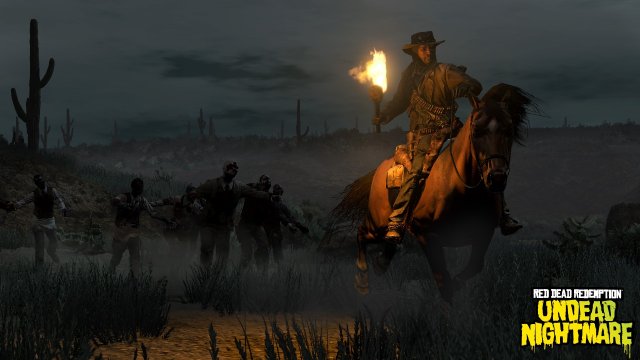 Red Dead Redemption - Undead Nightmare
