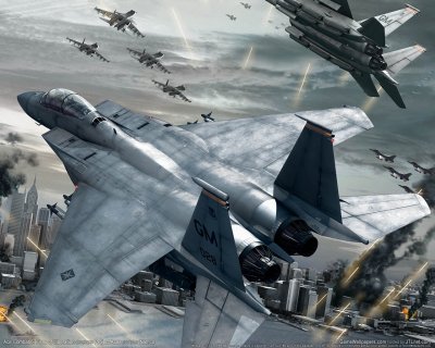 Ace Combat: Assault Horizon Legacy