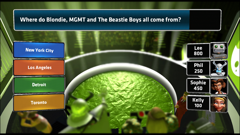 Buzz!: The Ultimate Music Quiz