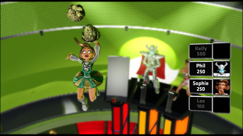 Buzz!: The Ultimate Music Quiz