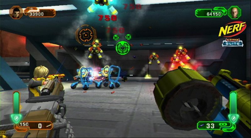 Nerf: N-Strike Elite