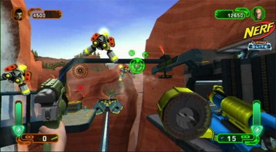 Nerf: N-Strike Elite