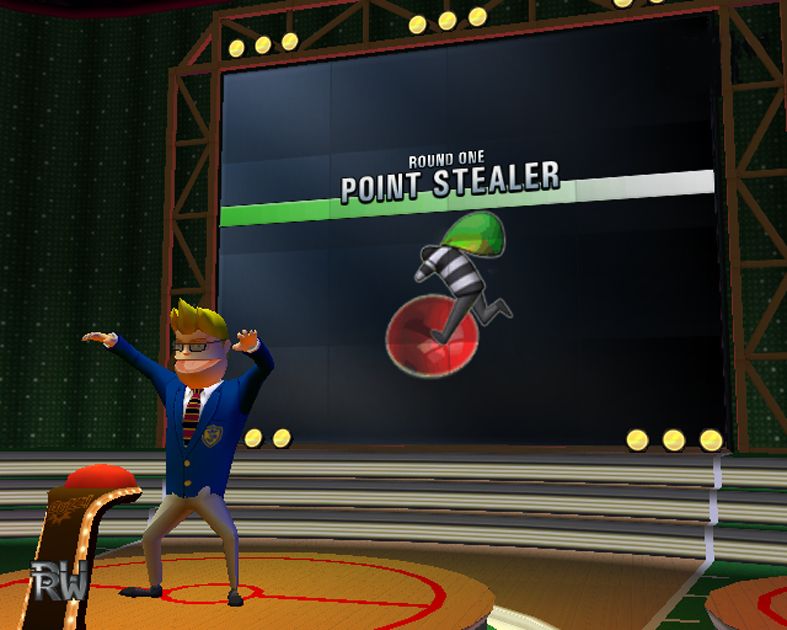 Buzz!: The Sports Quiz