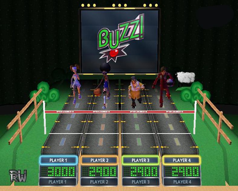 Buzz!: The Sports Quiz