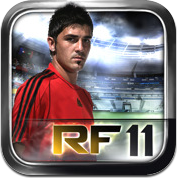 Real Football 2011 per iPhone