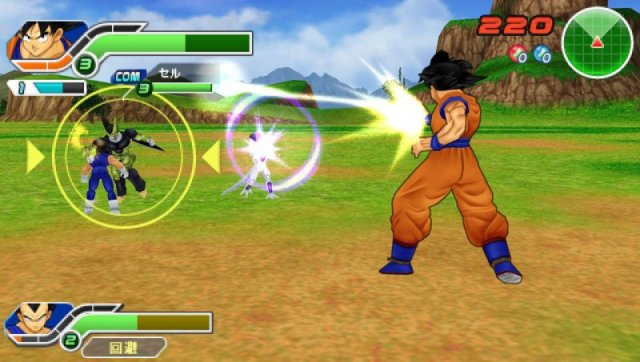 Dragon Ball Z: Tenkaichi Tag Team