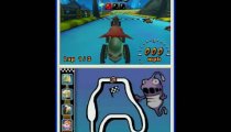 Cocoto Kart Racer - Gameplay DS