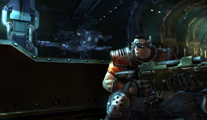 Immagine di Warhammer 40.000: Dark Millennium Online per PC Windows