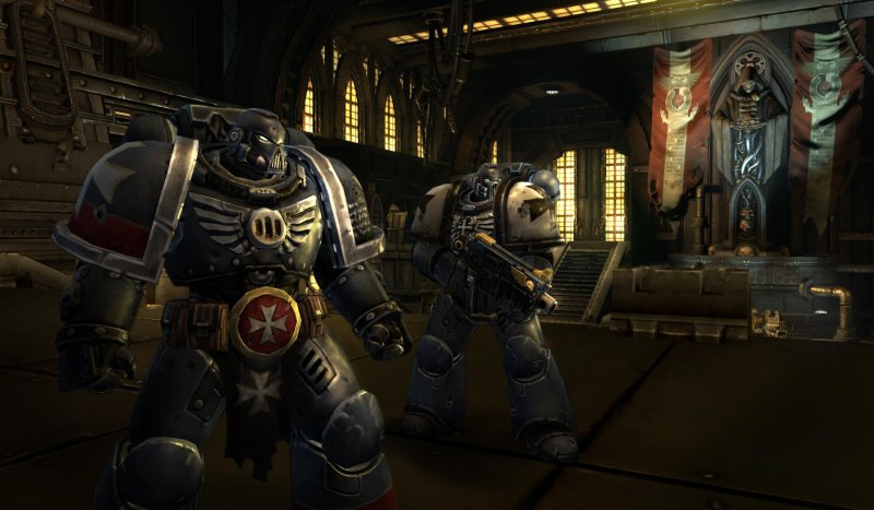 Immagine di Warhammer 40.000: Dark Millennium Online per PC Windows