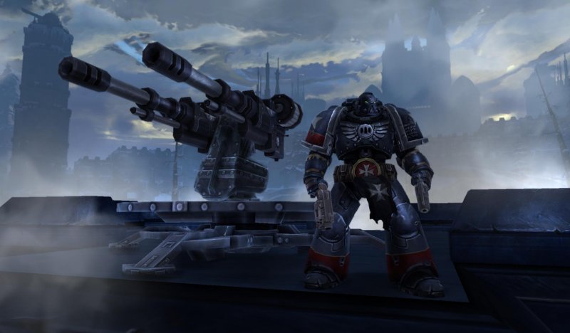 Immagine di Warhammer 40.000: Dark Millennium Online per PC Windows