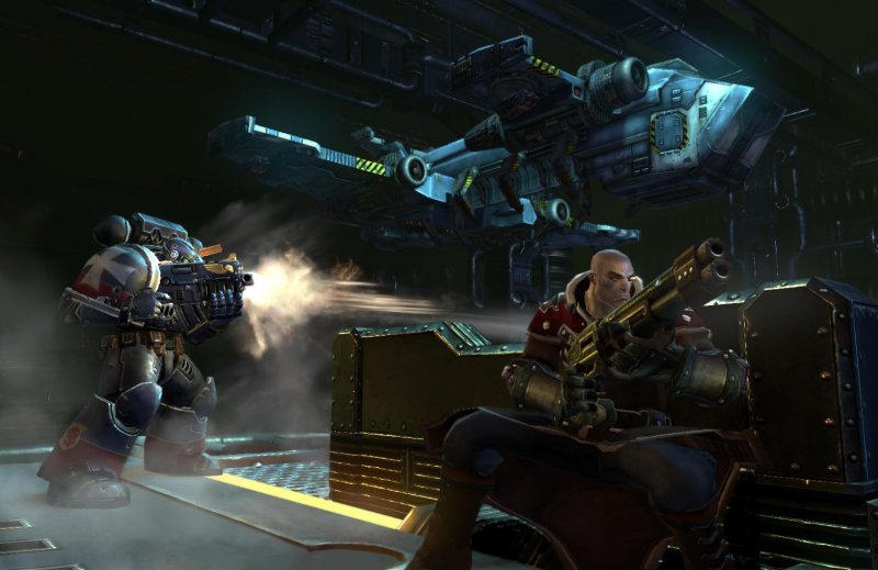 Immagine di Warhammer 40.000: Dark Millennium Online per PC Windows