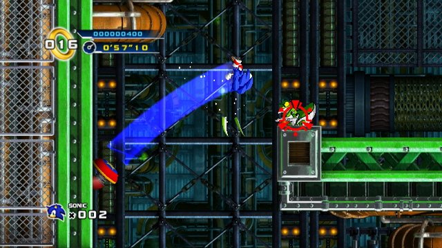 Sonic the Hedgehog 4: Episode I