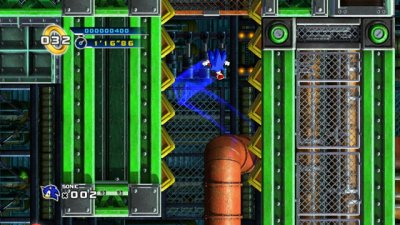 Sonic the Hedgehog 4: Episode I