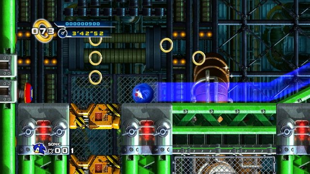 Immagine di Sonic the Hedgehog 4: Episode I per Xbox 360