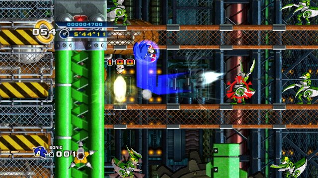 Immagine di Sonic the Hedgehog 4: Episode I per Xbox 360
