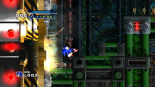 Immagine di Sonic the Hedgehog 4: Episode I per Xbox 360