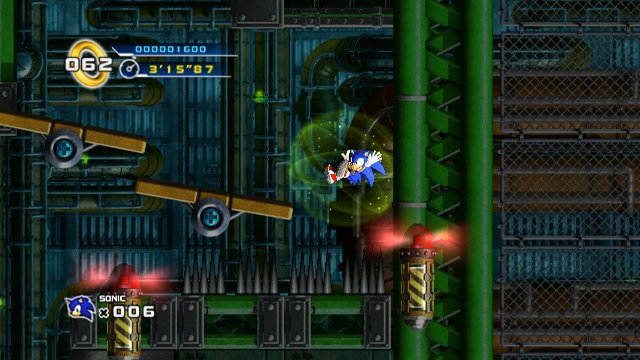 Immagine di Sonic the Hedgehog 4: Episode I per Xbox 360
