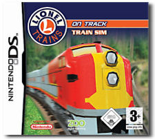 Lionel Trains On Track per Nintendo DS