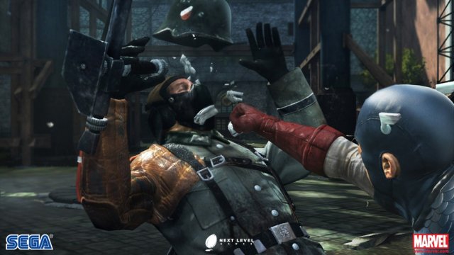 Captain America: Il Super Soldato