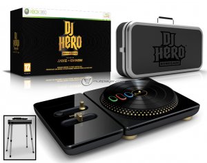 DJ Hero per Xbox 360