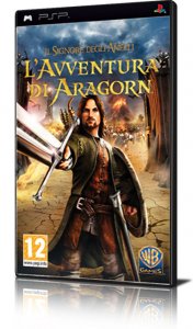 Il Signore degli Anelli: L'Avventura di Aragorn per PlayStation Portable