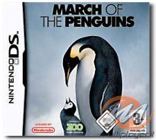 La Marcia dei Pinguini per Nintendo DS