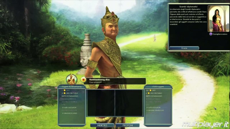 Civilization V disponibile per MAC Civilization V disponibile per MAC