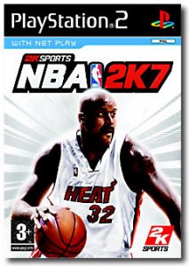 NBA 2K7 per PlayStation 2