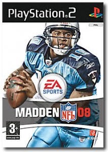 Madden NFL 08 per PlayStation 2
