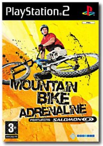 Mountain Bike Adrenaline featuring Salomon per PlayStation 2