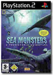 Sea Monsters: A Prehistoric Adventure per PlayStation 2