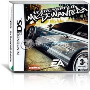 Need for Speed: Most Wanted per Nintendo DS