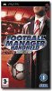 Football Manager Handheld 2008 per PlayStation Portable