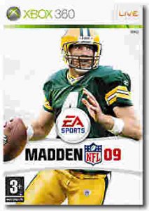 Madden NFL 09 per Xbox 360