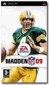 Madden NFL 09 per PlayStation Portable