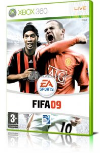 FIFA 09 per Xbox 360