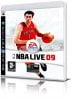 NBA Live 09 per PlayStation 3