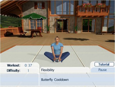 Il Mio Coach di Fitness: Sempre in Forma!